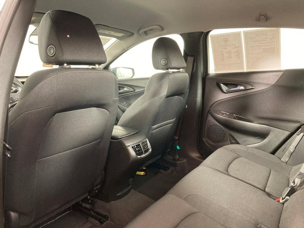 used 2024 Chevrolet Malibu car, priced at $19,769