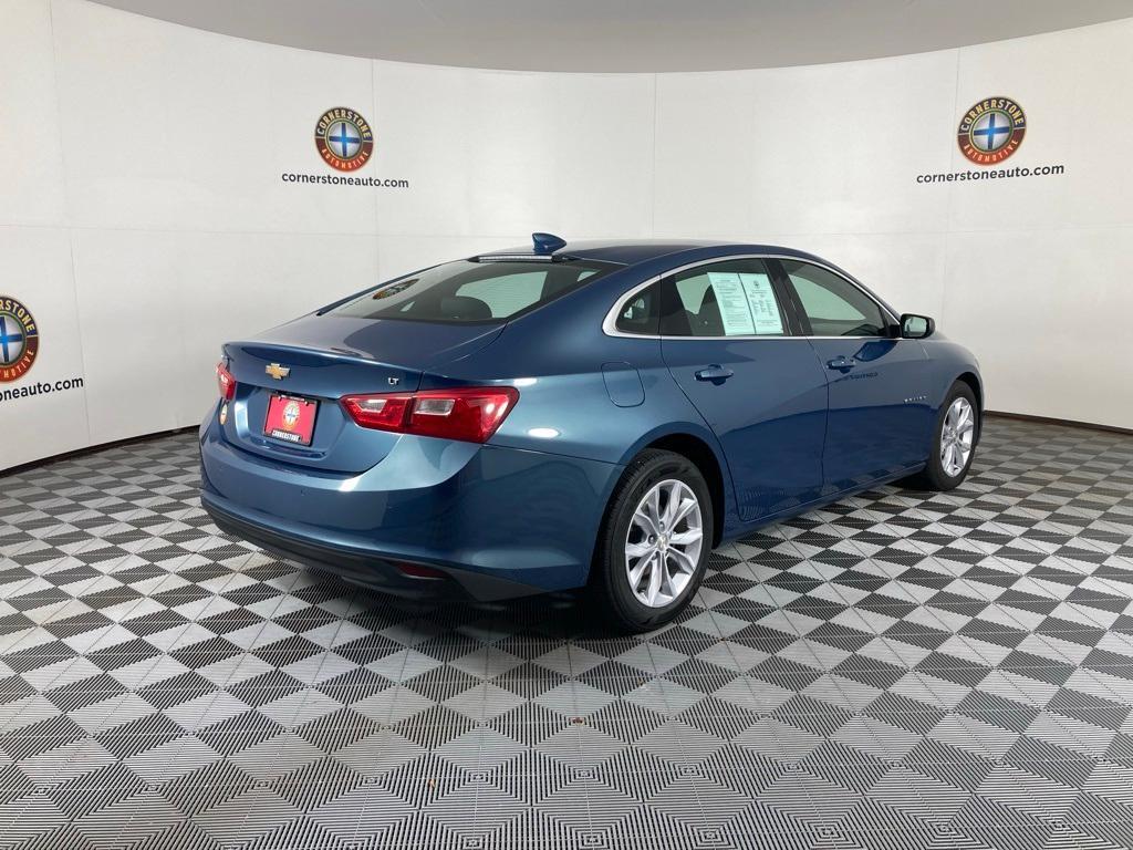 used 2024 Chevrolet Malibu car, priced at $19,769