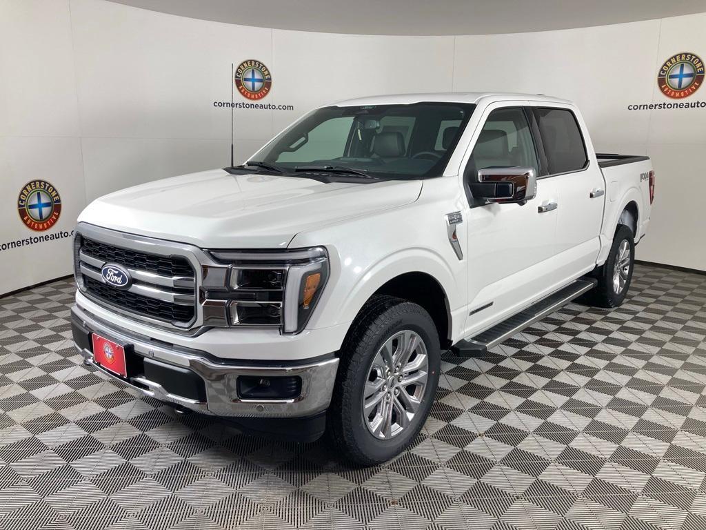 new 2025 Ford F-150 car, priced at $69,988