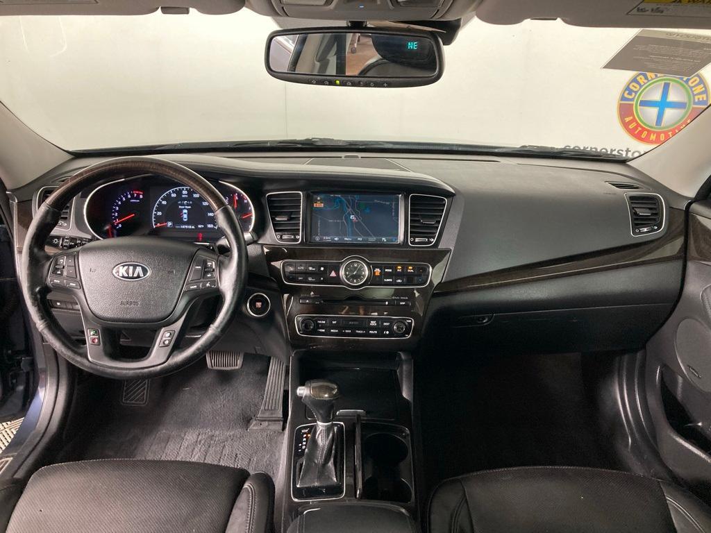 used 2014 Kia Cadenza car, priced at $6,999