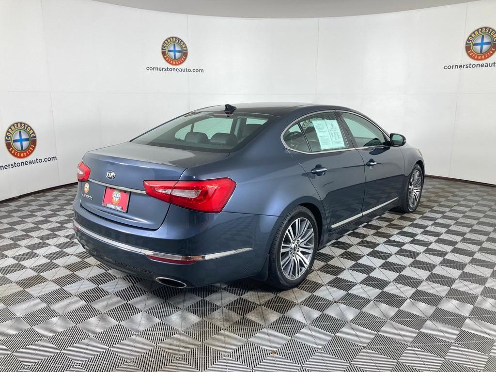 used 2014 Kia Cadenza car, priced at $6,999