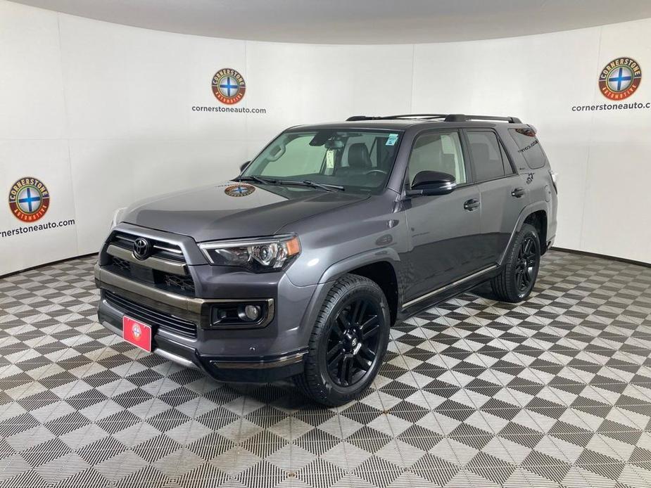 used 2020 Toyota 4Runner car, priced at $39,999