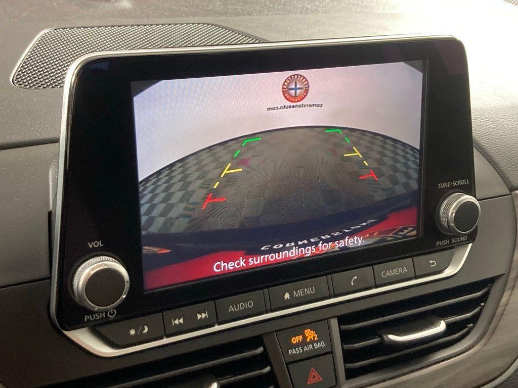 used 2024 Nissan Altima car, priced at $20,699