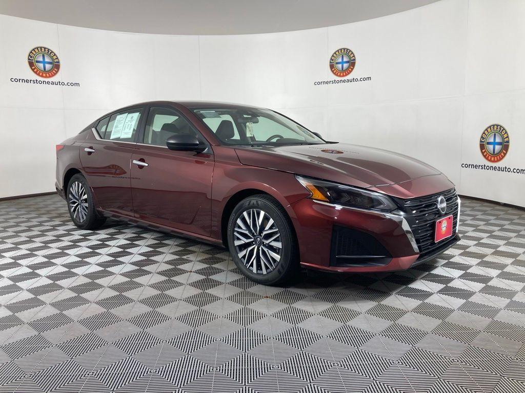 used 2024 Nissan Altima car, priced at $20,699
