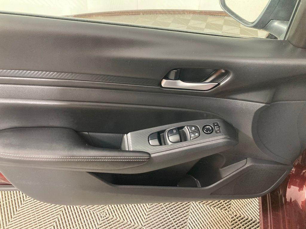 used 2024 Nissan Altima car, priced at $20,699