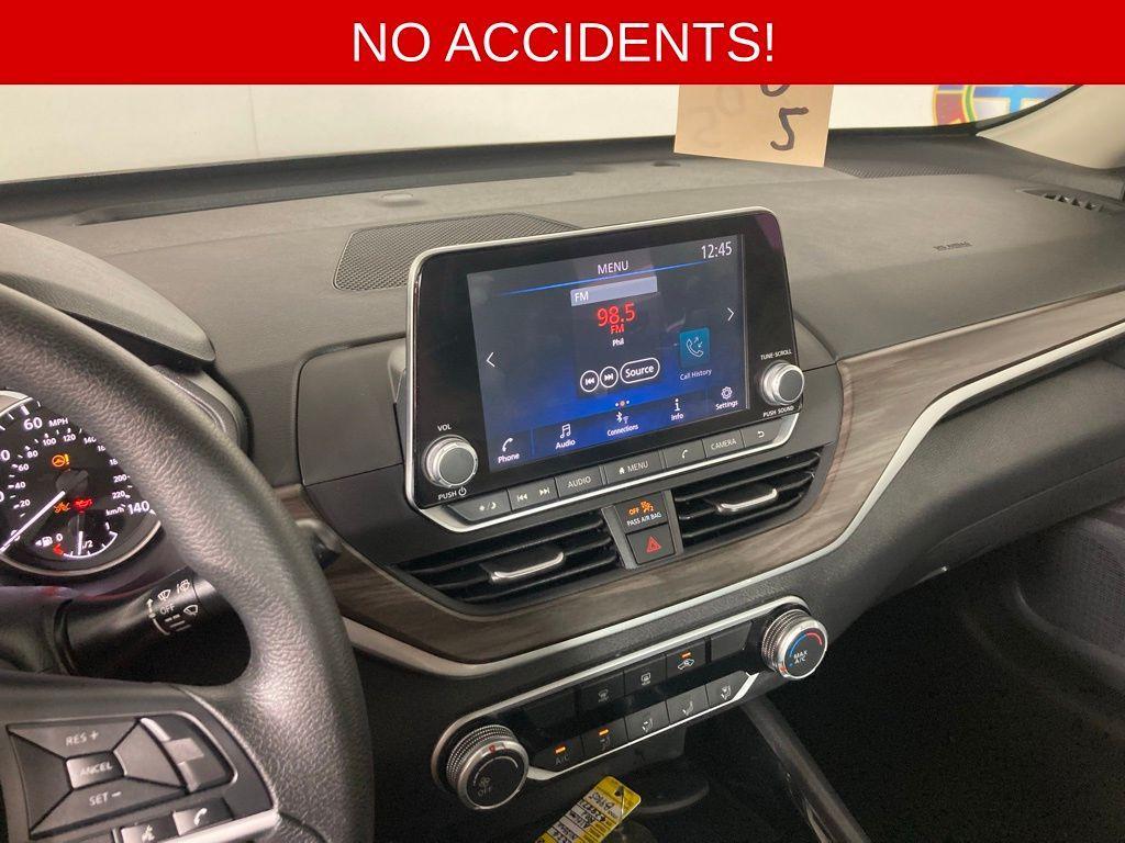 used 2024 Nissan Altima car, priced at $20,699