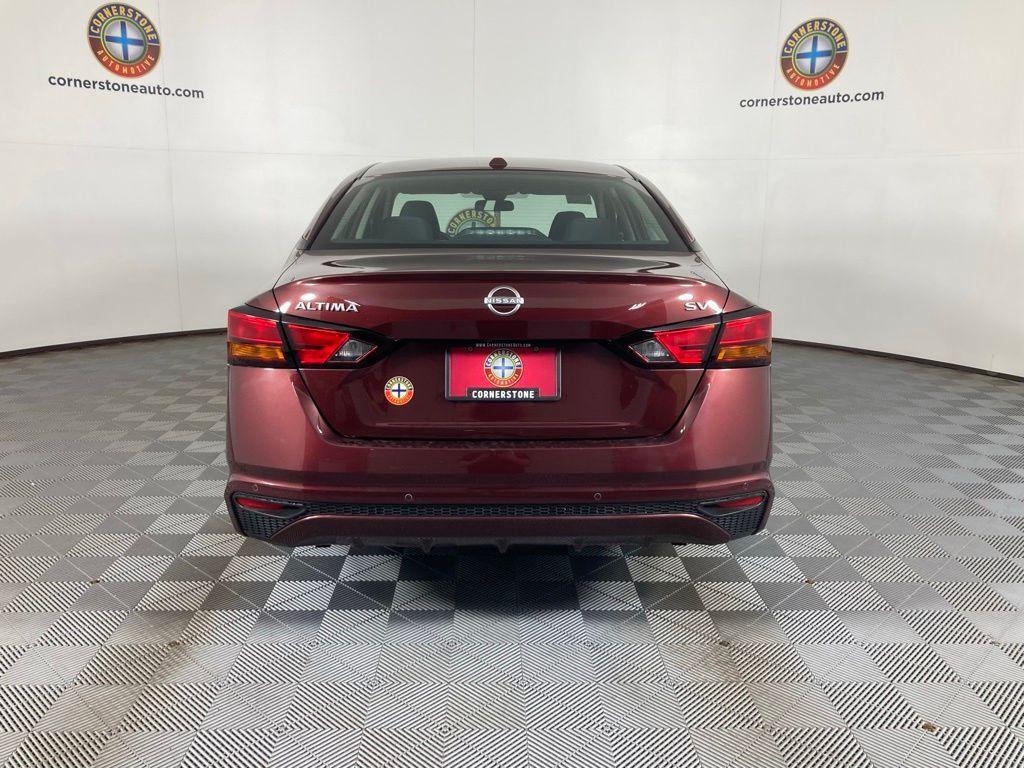 used 2024 Nissan Altima car, priced at $20,699