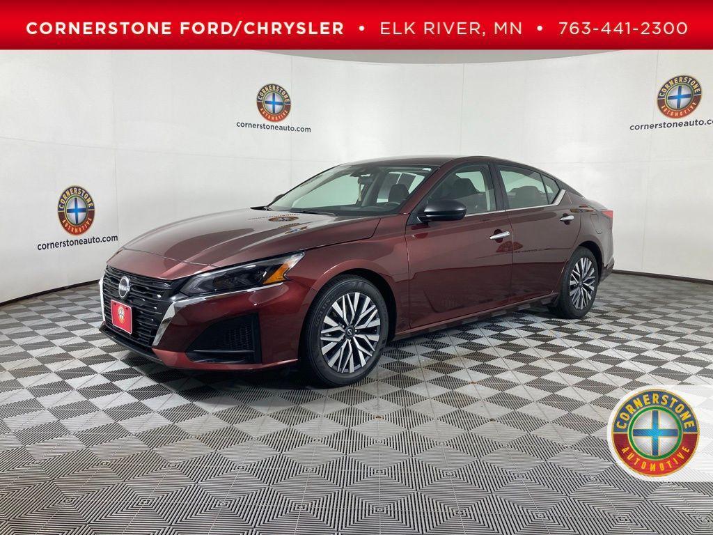 used 2024 Nissan Altima car, priced at $20,699