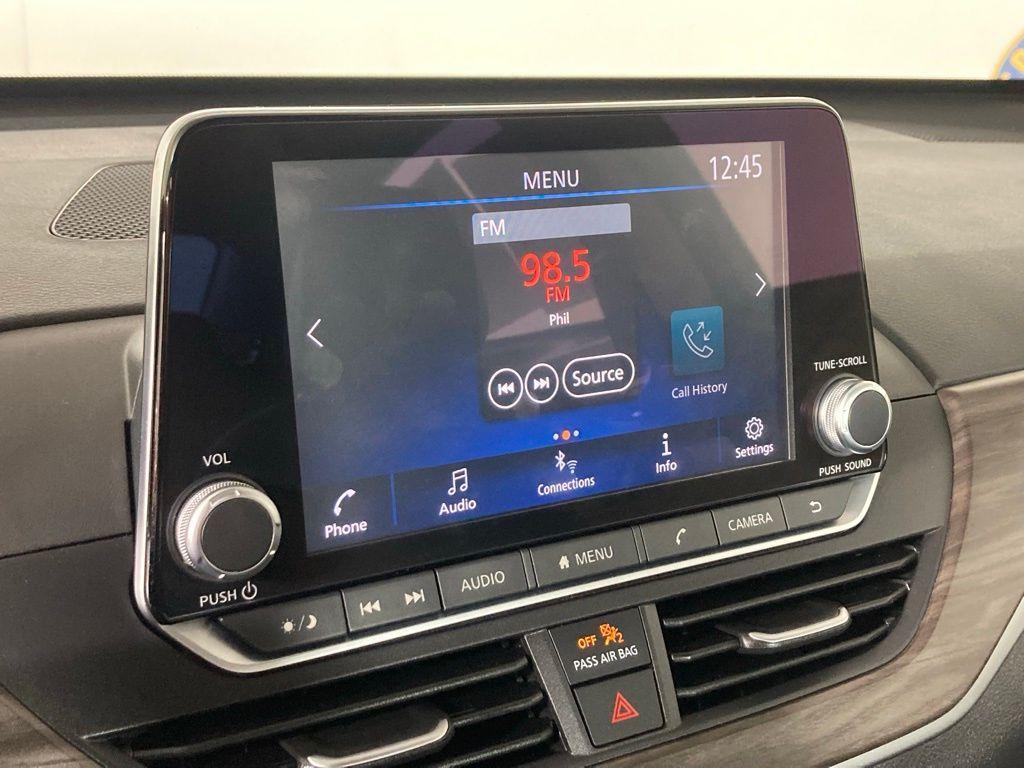 used 2024 Nissan Altima car, priced at $20,699