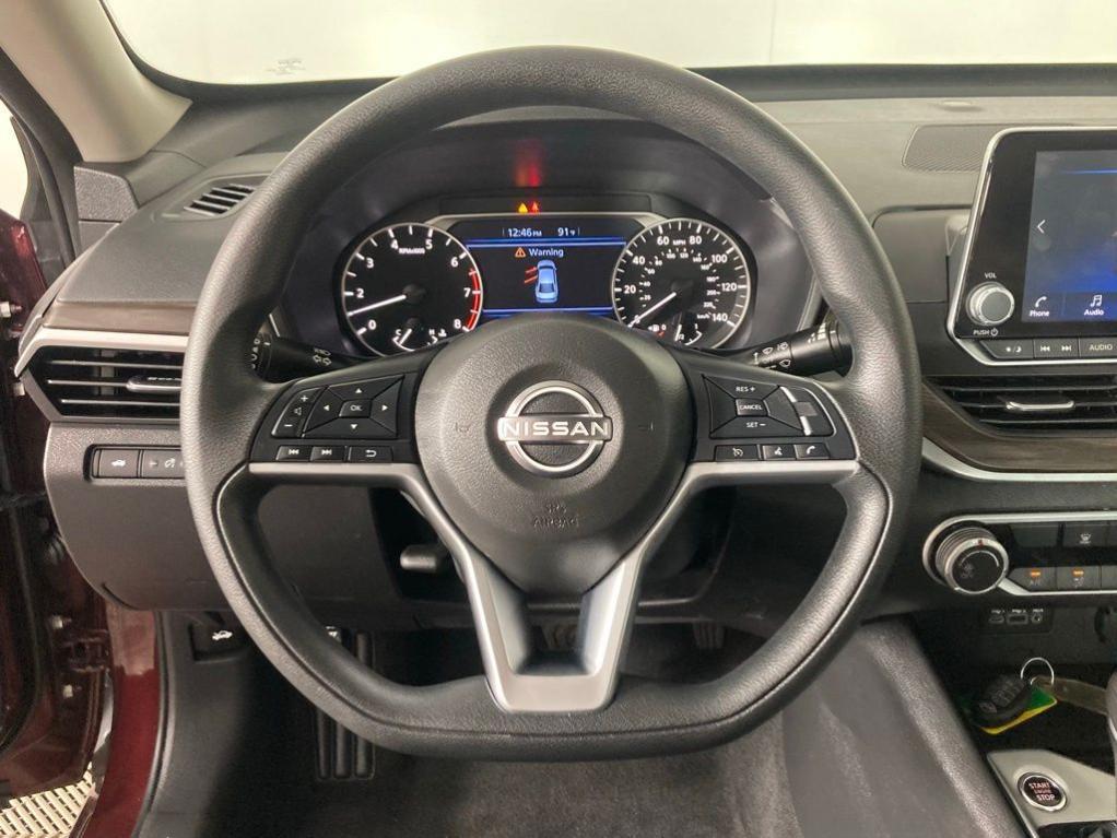 used 2024 Nissan Altima car, priced at $20,699