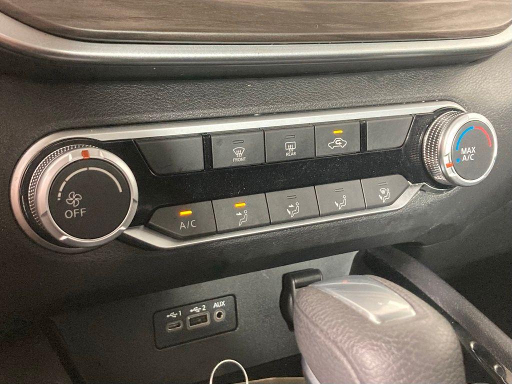 used 2024 Nissan Altima car, priced at $20,699