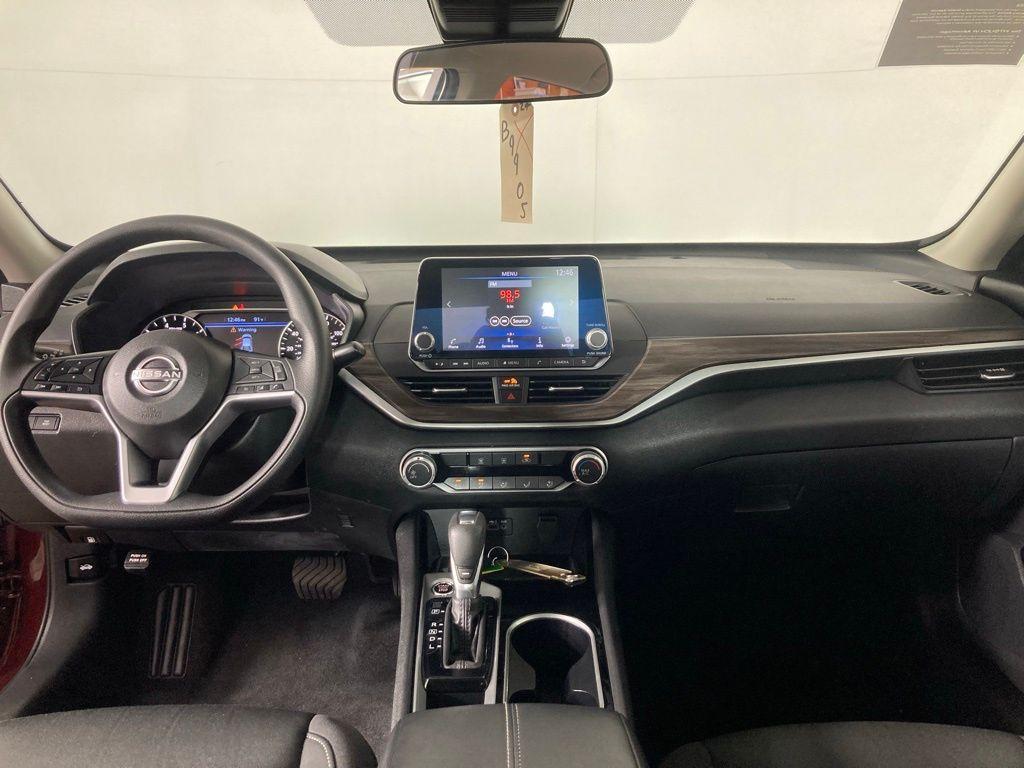 used 2024 Nissan Altima car, priced at $20,699