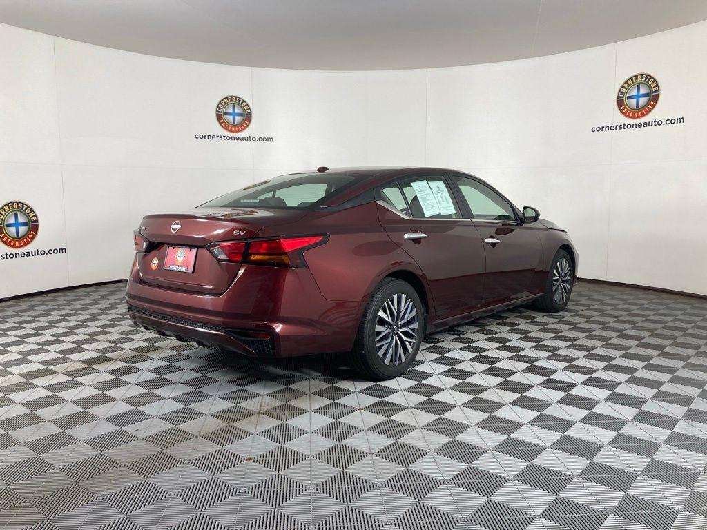used 2024 Nissan Altima car, priced at $20,699