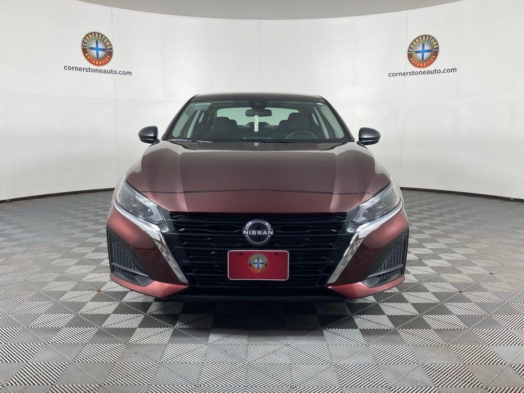 used 2024 Nissan Altima car, priced at $20,699