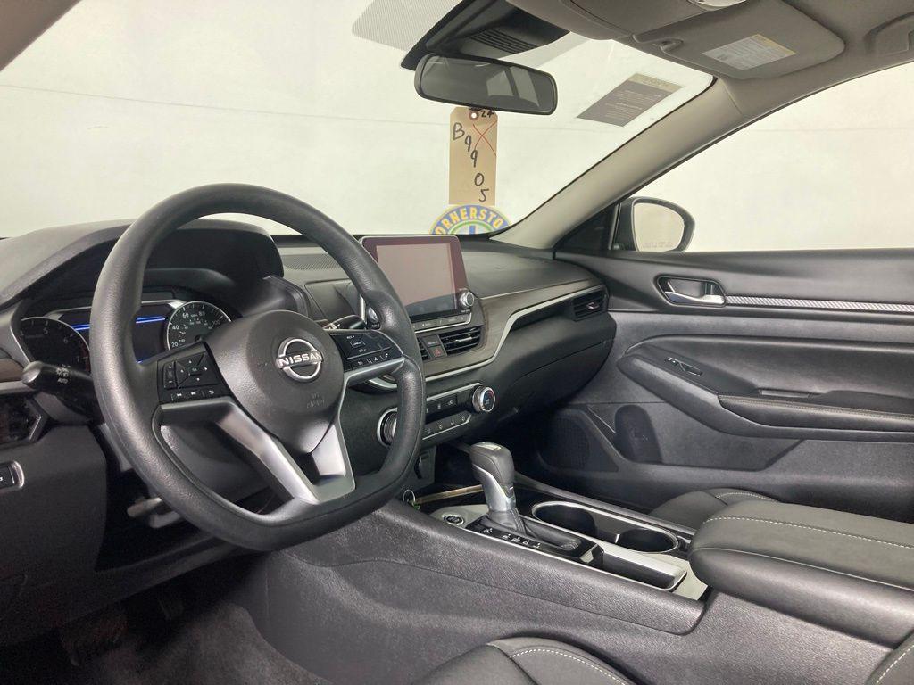used 2024 Nissan Altima car, priced at $20,699