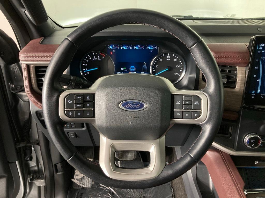 used 2023 Ford Expedition Max car, priced at $47,995