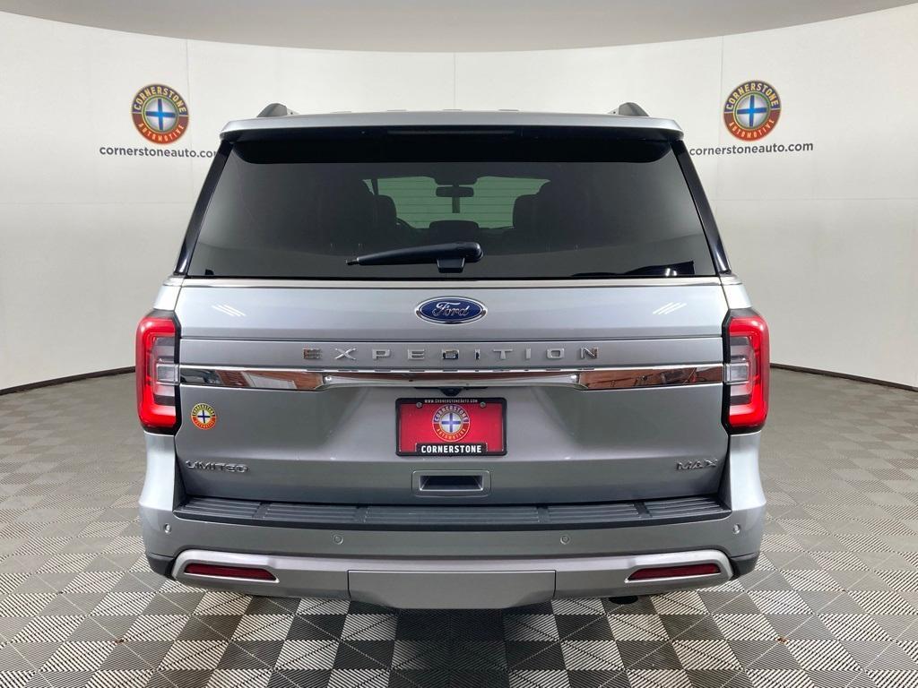 used 2023 Ford Expedition Max car, priced at $47,995