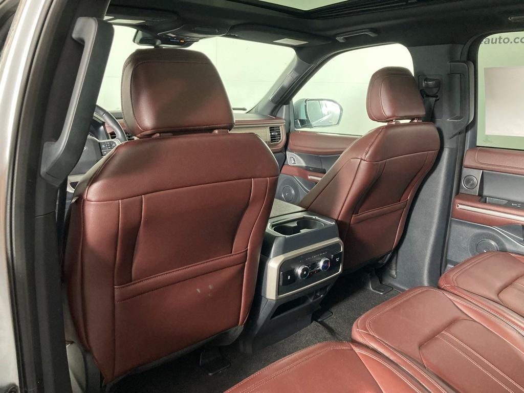 used 2023 Ford Expedition Max car, priced at $47,995