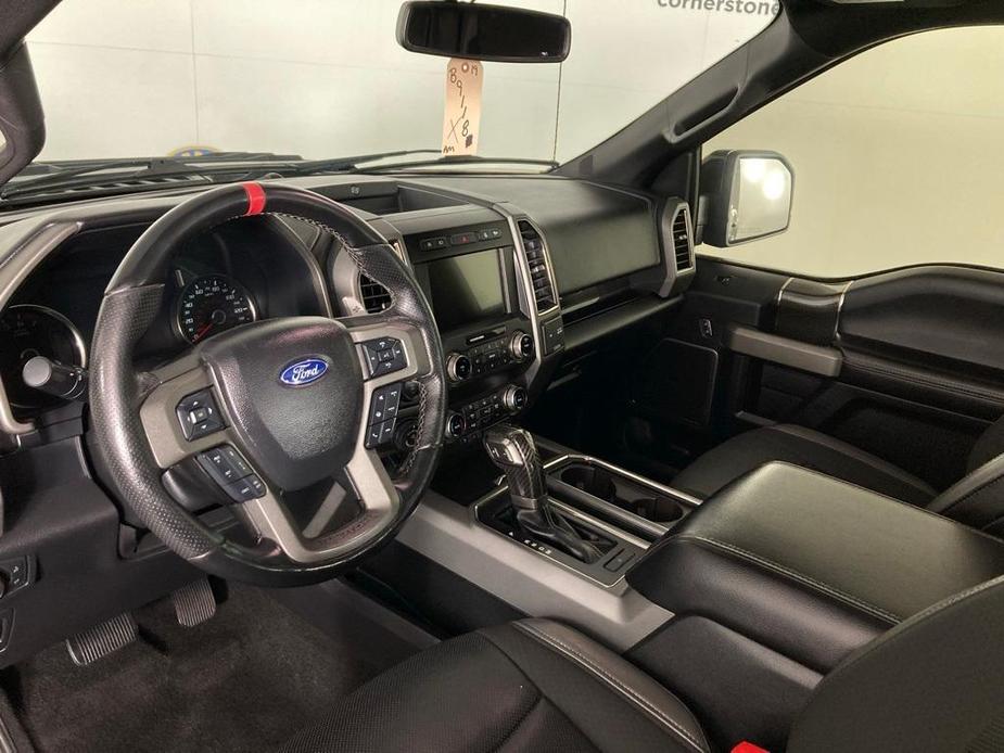 used 2019 Ford F-150 car, priced at $39,856