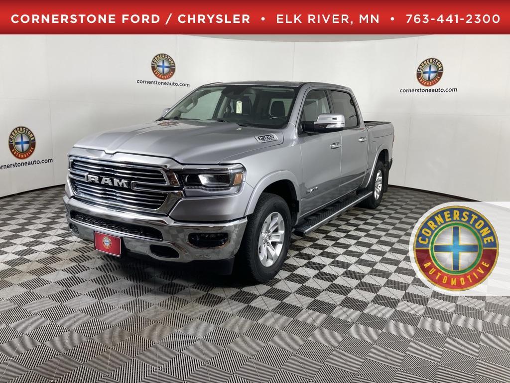 used 2022 Ram 1500 car, priced at $46,999