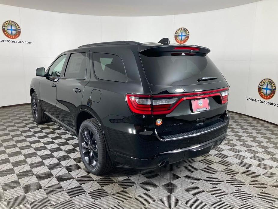 new 2024 Dodge Durango car, priced at $44,471