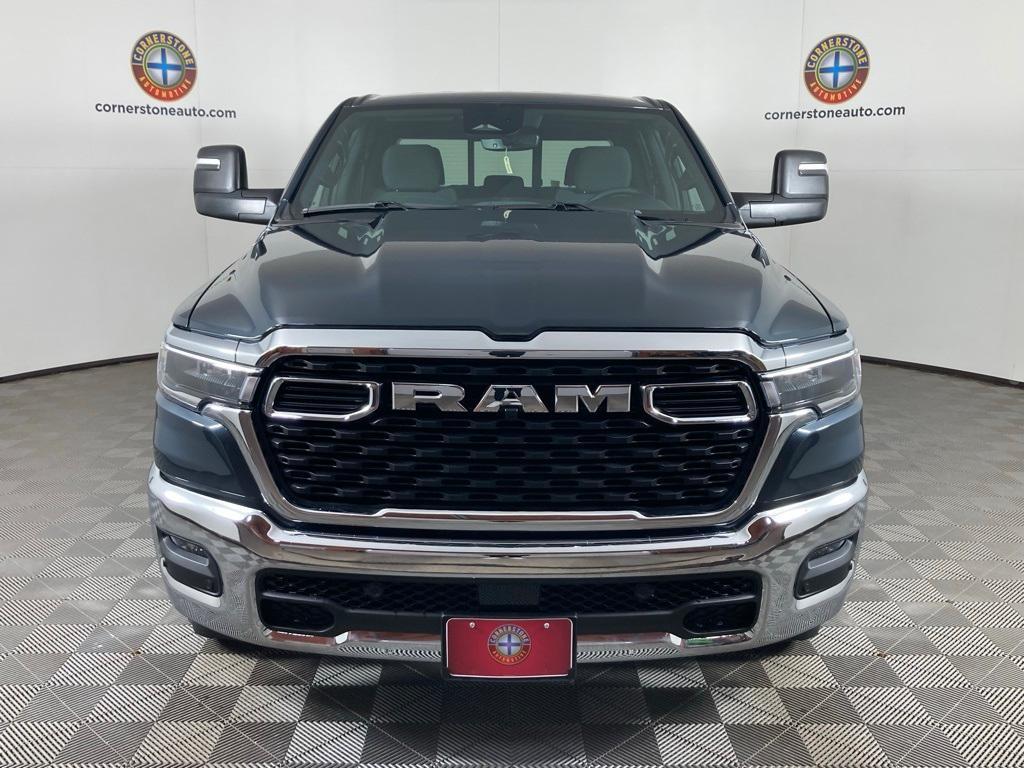 new 2025 Ram 1500 car, priced at $52,846