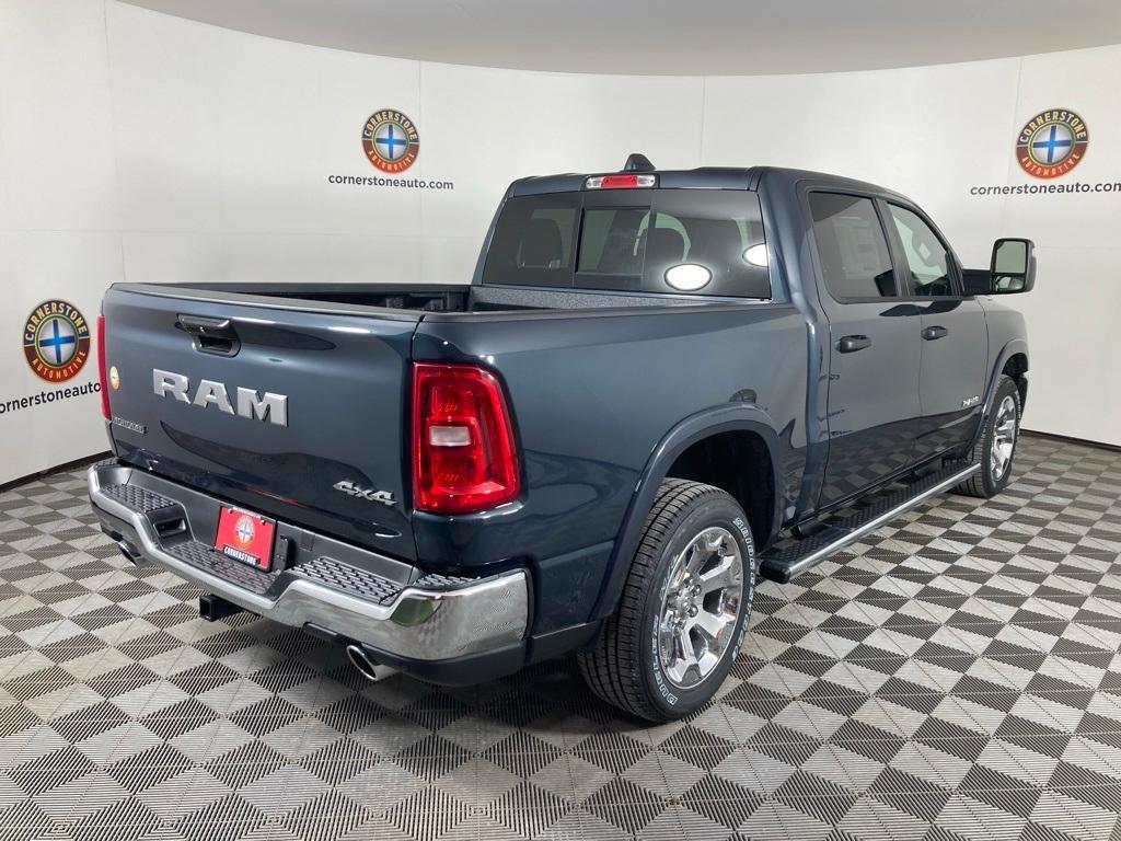 new 2025 Ram 1500 car, priced at $52,846