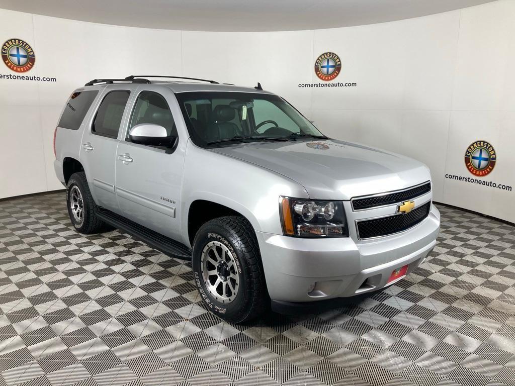 used 2013 Chevrolet Tahoe car, priced at $14,399