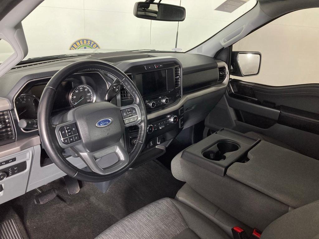 used 2022 Ford F-150 car, priced at $38,668