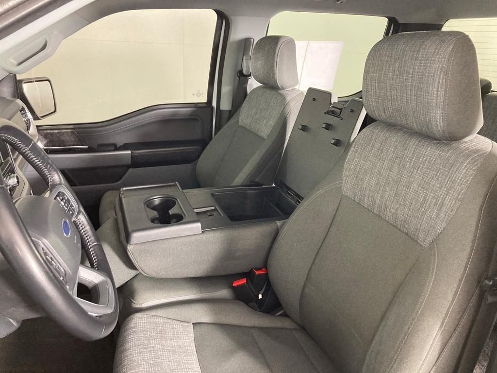 used 2022 Ford F-150 car, priced at $38,668