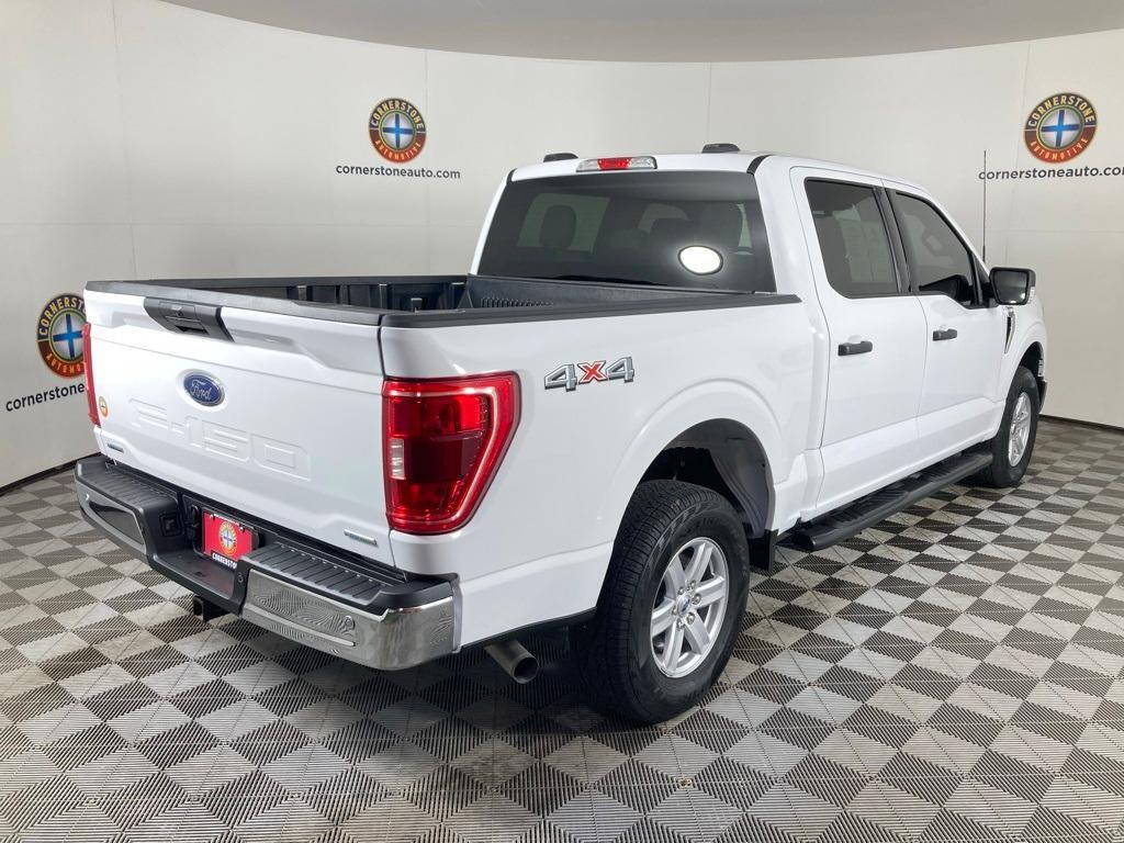 used 2022 Ford F-150 car, priced at $38,668