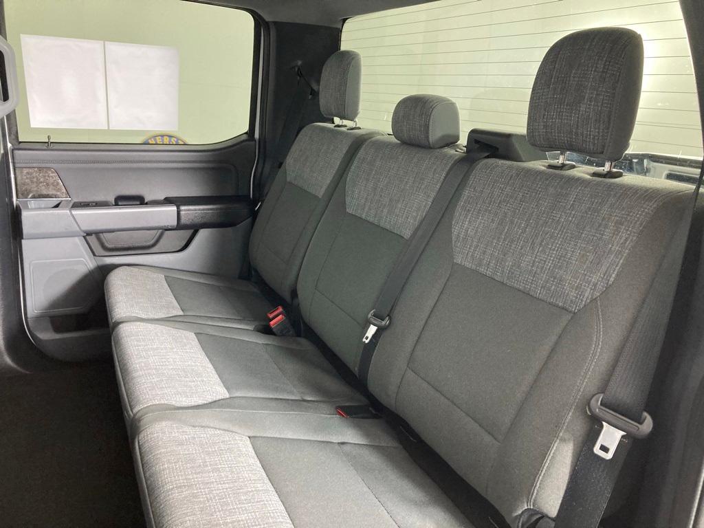 used 2022 Ford F-150 car, priced at $38,668
