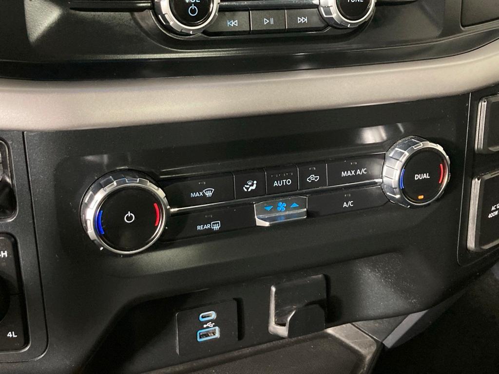 used 2022 Ford F-150 car, priced at $38,668