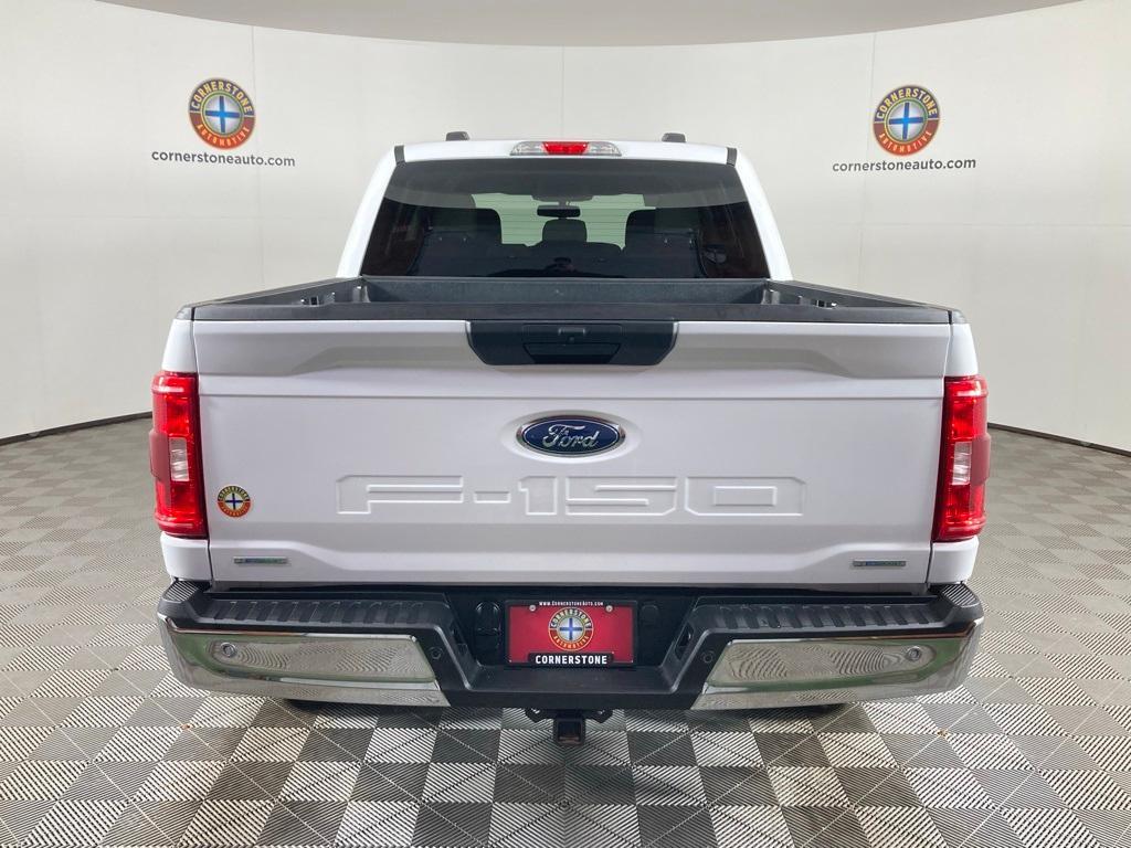 used 2022 Ford F-150 car, priced at $38,668