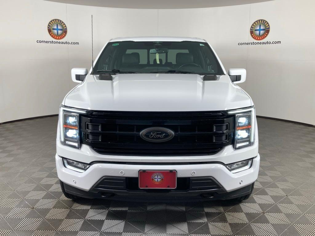 used 2023 Ford F-150 car, priced at $48,549