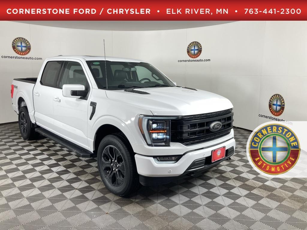 used 2023 Ford F-150 car, priced at $48,549