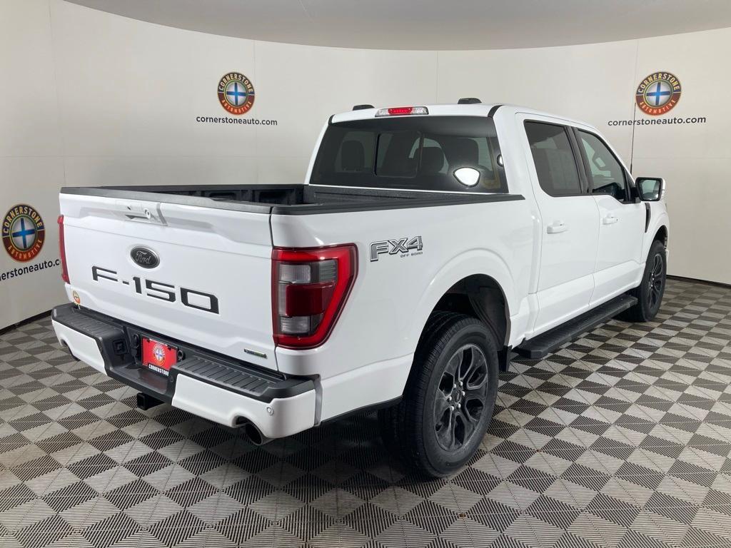 used 2023 Ford F-150 car, priced at $48,549