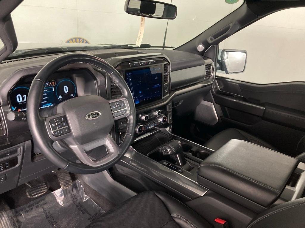 used 2023 Ford F-150 car, priced at $48,549