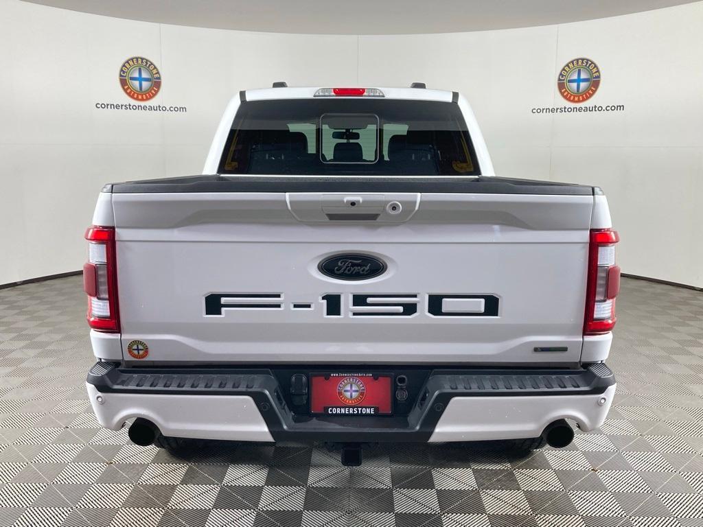 used 2023 Ford F-150 car, priced at $48,549