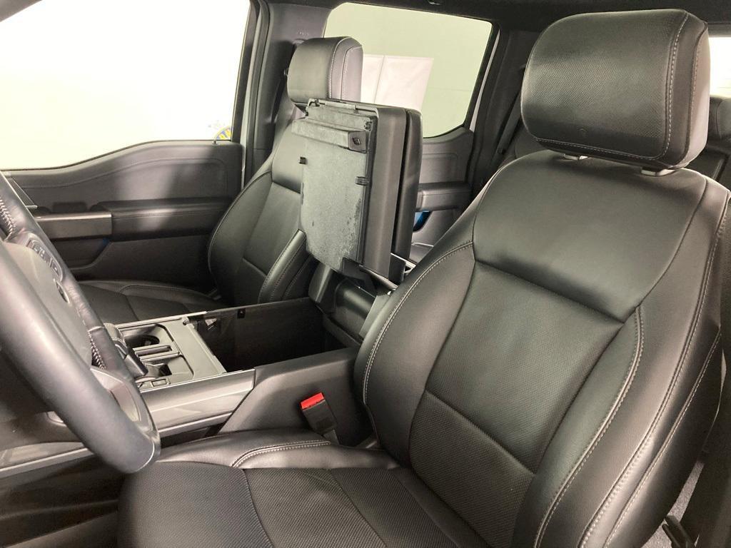 used 2023 Ford F-150 car, priced at $48,549