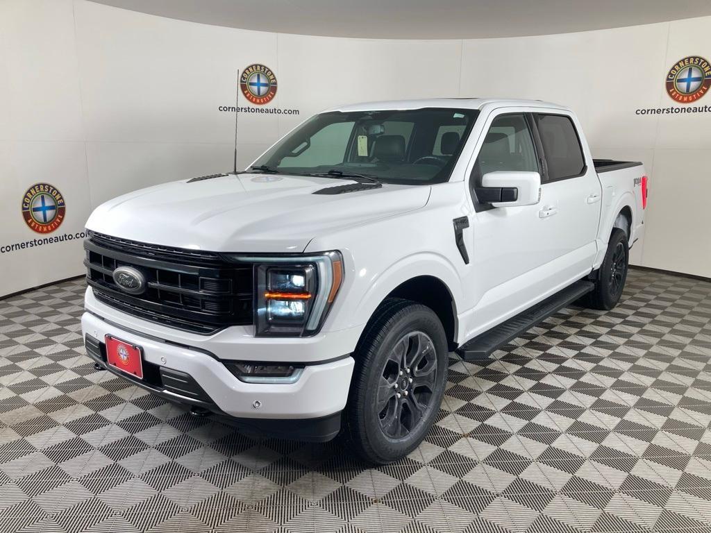 used 2023 Ford F-150 car, priced at $48,549