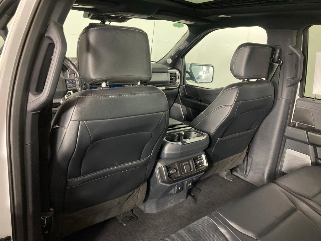 used 2023 Ford F-150 car, priced at $48,549