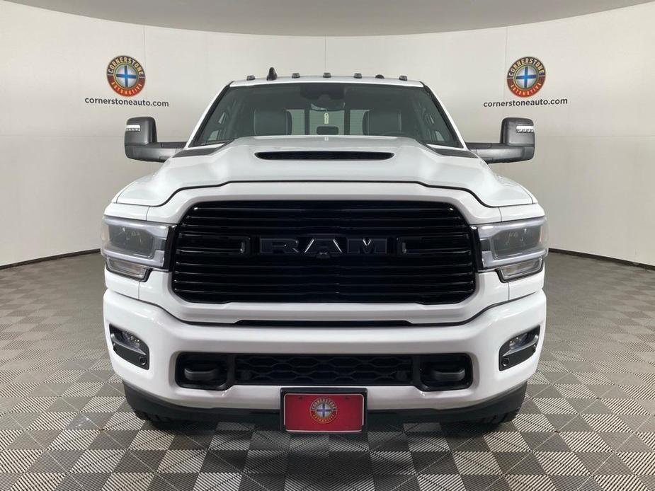 new 2024 Ram 3500 car, priced at $76,104