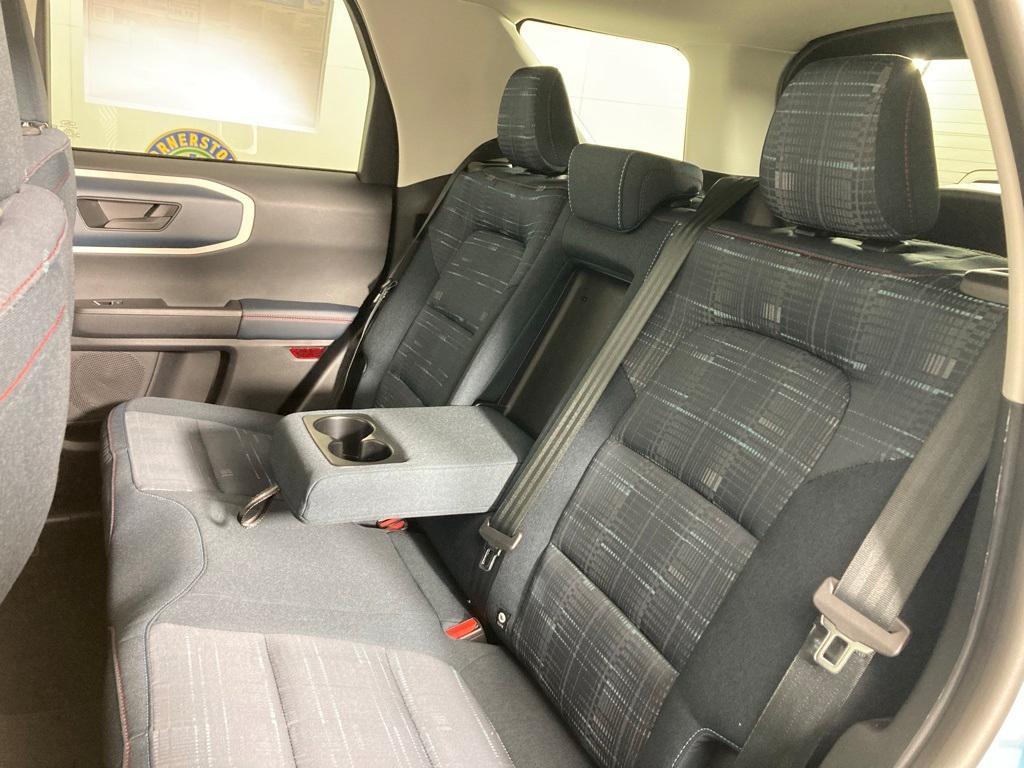 new 2025 Ford Bronco Sport car, priced at $34,196