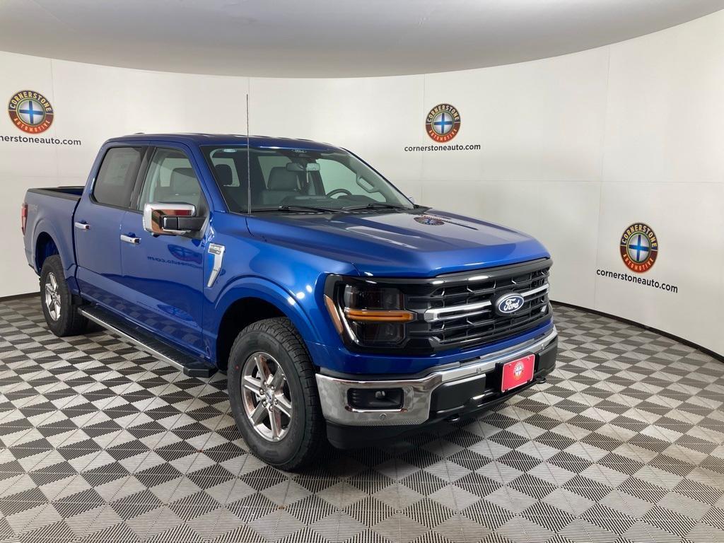 new 2024 Ford F-150 car, priced at $54,623