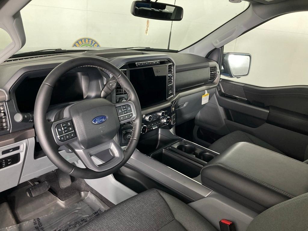 new 2024 Ford F-150 car, priced at $55,750