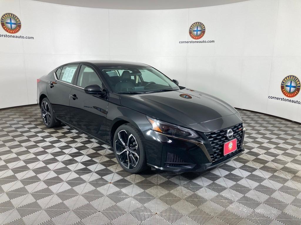 used 2024 Nissan Altima car, priced at $25,899