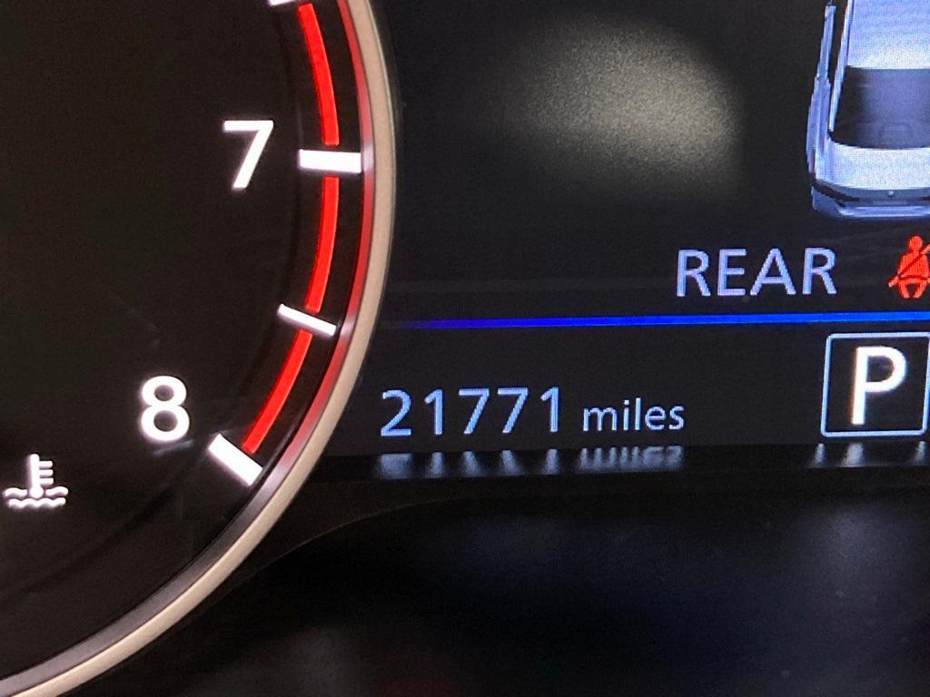 used 2024 Nissan Altima car, priced at $25,899