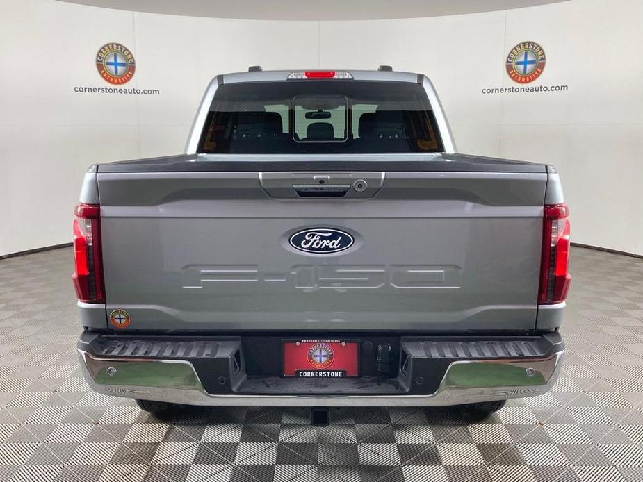 new 2024 Ford F-150 car, priced at $58,500