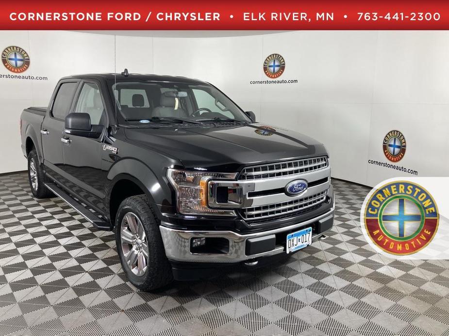 used 2019 Ford F-150 car, priced at $21,591